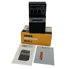 Arion SCO-1 Compressor