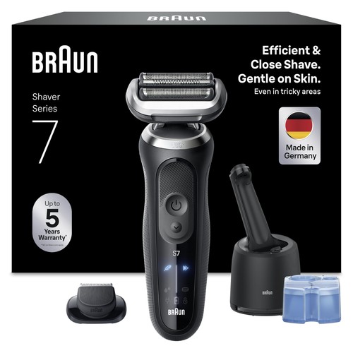 Braun serie rasoio elettrico - braun,