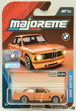 MAJORETTE BMW 2002 TURBO /