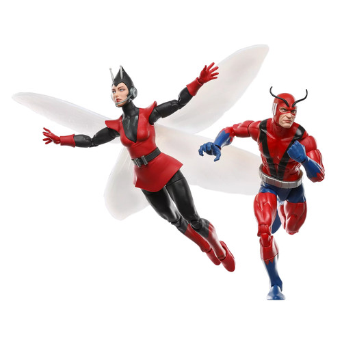 Marvel legends avengers hank - marvel,