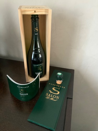Salon champagne 2015 empty - champagne,