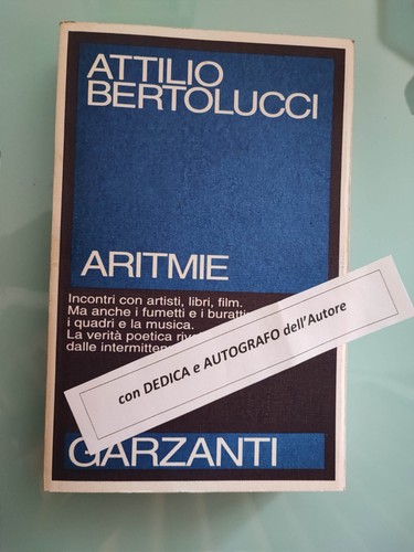 Autografato attilio - autografato.,