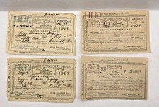 Filippine dal 1926 al 1929
