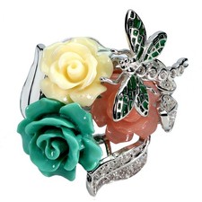 925 anello argento sterling - anello,