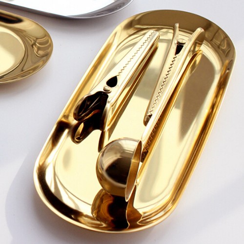 Vassoi acciaio inox per - inox,