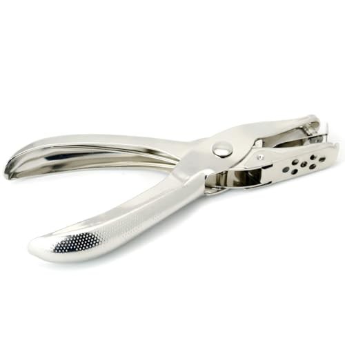Perforatore pinza singolo - perforatore, a