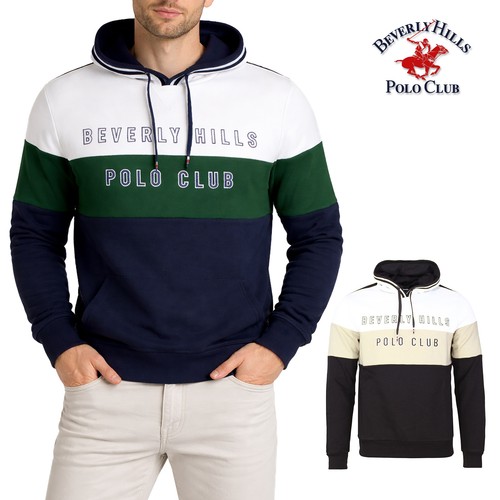 Felpa uomo invernale con
