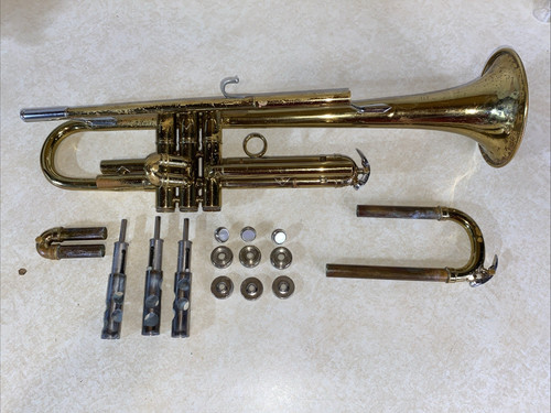 Ricambi tromba standard - , ek
