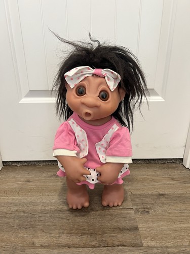 Vintage thomas dam troll 806 - vintage,