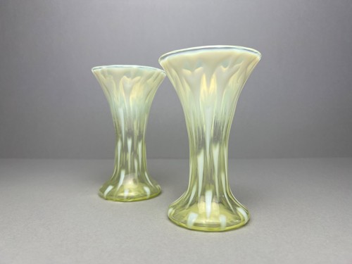 Vaso tromba vetro vaselina