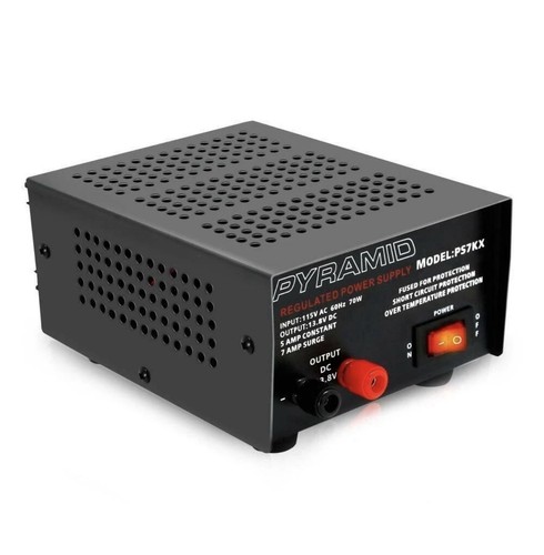 Alimentatore piramide regolato - alimentatore,