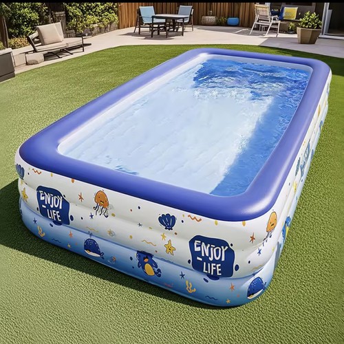 Piscina rettangolare - piscina,
