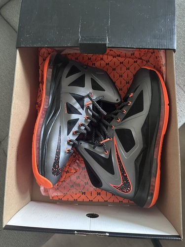 Nike lebron lava 2012 - nike,