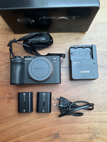 Fotocamera sony - ii, +