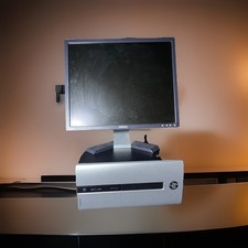 Computer desktop HP Pavilion