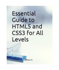 Essential Guide to HTML5 and