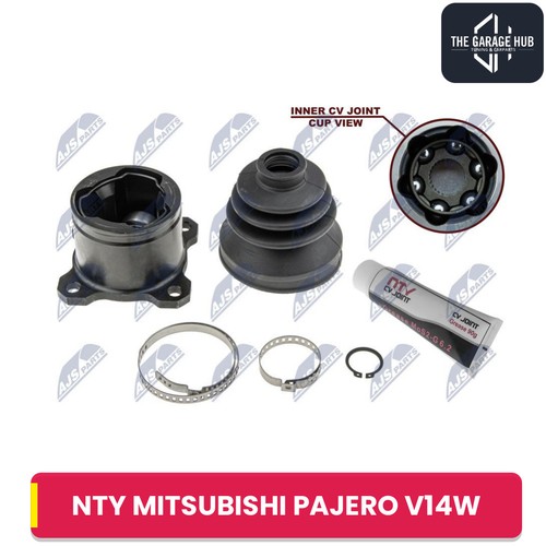 Nty kit giunti - kit, semiasse