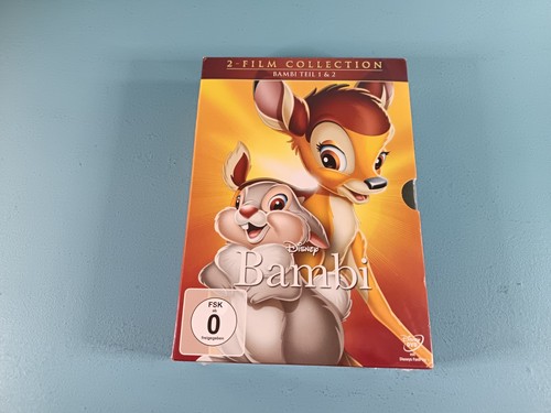 Disney bambi 2er dvd - bambi,
