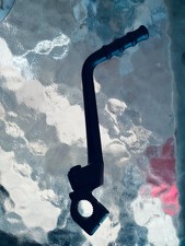 Leva pedale MESSA IN MOTO