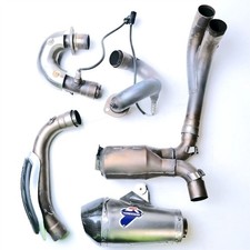 Kit scarico completo