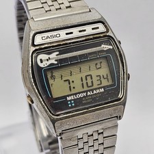 Orologio Uomo Casio Melody