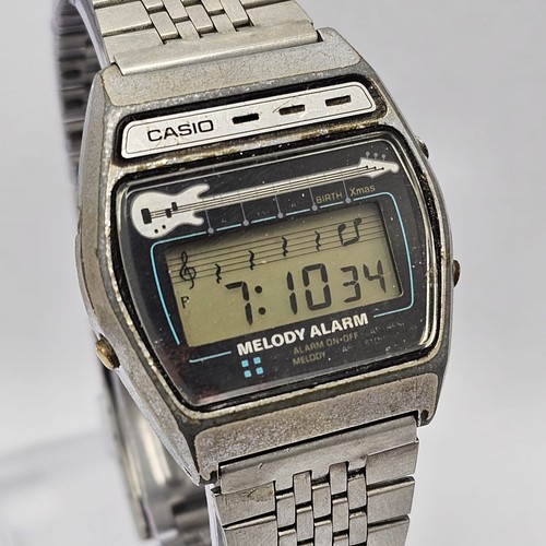 Orologio uomo casio melody - orologio,