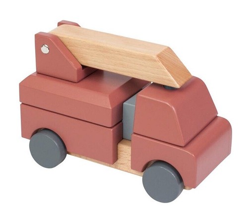 Gioco legno camion dei - camion,