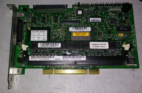 Scheda controller raid - scheda,