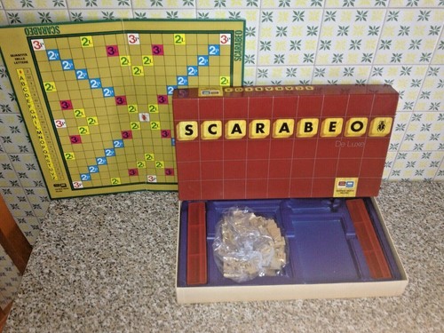 Scarabeo luxe gioco da - luxe,