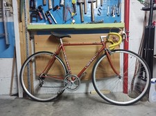 Bici da corsa vintage - Liberati Professional Campagnolo