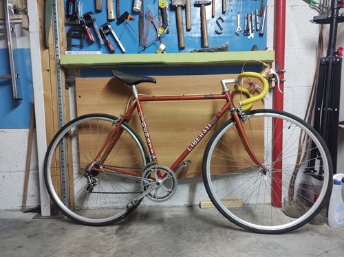 Bici corsa vintage - da,