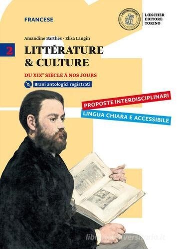 Libro usato littérature - libro,