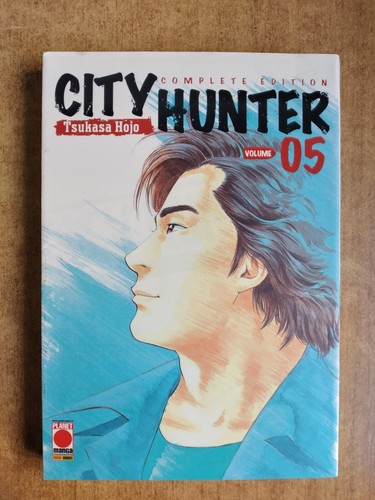 City hunter complete - city,