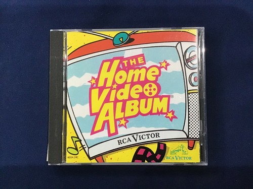 The home video album - the, various