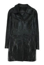 BALENCIAGA giacca lunga in