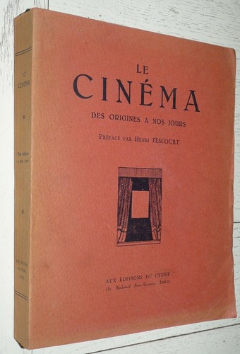 Rare cinema des origines a - le,