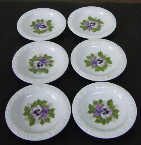 Piatti petit four rosenthal - 6,