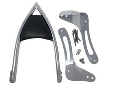Highway hawk sissy bar arch - bar, "arch"