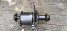 Ducati rear wheel eccentric