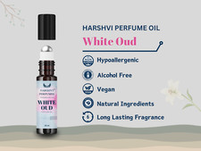 White Oud Premium Olio