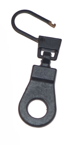 Chiusura lampo 4cm nero - 1,