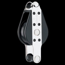 Harken bozzello con guida 29 mm