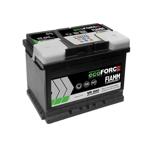 Fiamm ecoforce agm vr680 - ecoforce,