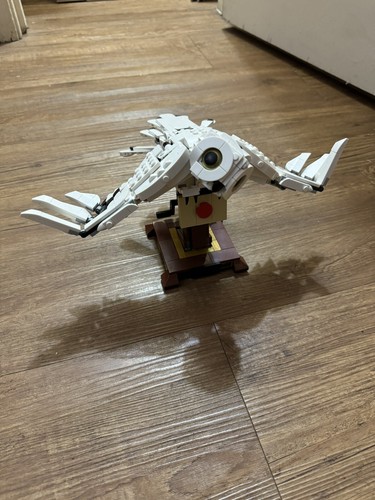 Lego harry potter gufo edvige - lego,