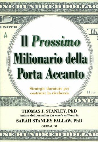 Libro prossimo milionario - libro, il