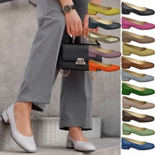 Scarpe donna comode decolte