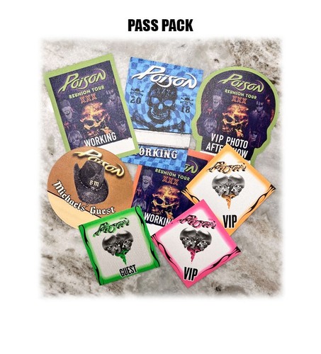 Confezione multi pass - multi,