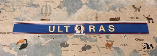 Sciarpa ultras tito - ultras, sampdoria