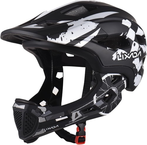 Casco integrale lixada - casco,