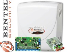 Bentel security kit antifurto - security,